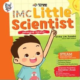 IMC Little Scientist Menangkap matahari