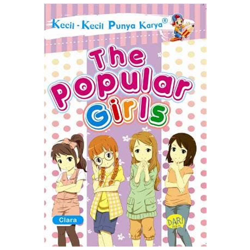 The Populer Girls
