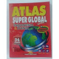 ATLAS SUPER  GLOBAL INDONESIA DAN DUNIA