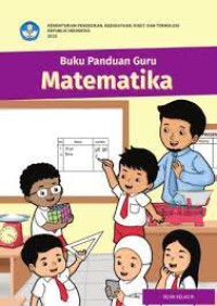 Buku Panduan Guru Matematika  SD/Mi Kelas III