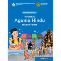 Buku Panduan Guru Pendidikan Agama Hindu dan Budi Pekerti SD Kelas VI