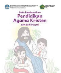 Buku Pendidikan Agama Kristen dan Budi Pekerti SD Kelas 1