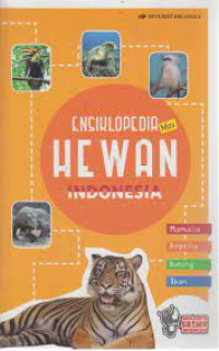 Ensiklopedia Mini Hewan Indonesia