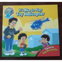 It's Nice to play Toy Helicopter : Empowering Early Moral education
