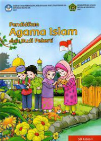 Pendidikan Agama Islam dan Budi Pekerti SD Kelas 1