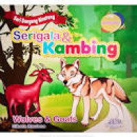 seri Dongeng Binatang ; Serigala & Kambing : Wolves & Goats