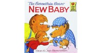 The Berenstain Bear New baby