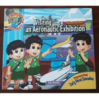 Visiting an Aeronautic Exhibition :  Empowering Early Moral education