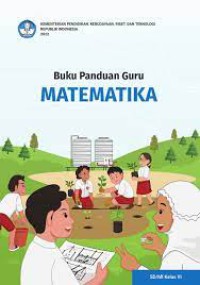 Buku Panduan Guru Matematika  SD/Mi Kelas VI