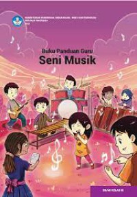 Buku Panduan Guru Seni Musik   SD/Mi Kelas III