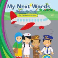 My Next Words Student;s Books For Elementary School  6