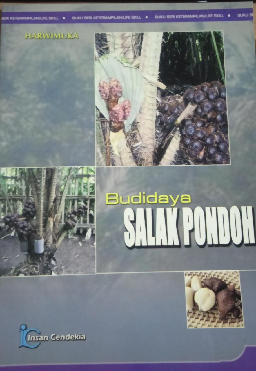 Budidaya Salak Pondoh