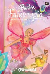 Cine - Manga Barbie  Fairytopia
