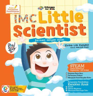 IMC Little Scientist : Bermain dengan Awan