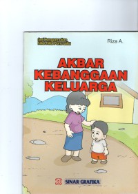 Akbar Kebanggaan Keluarga