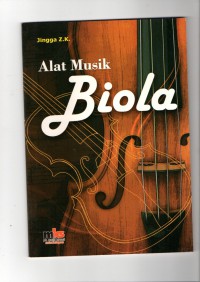 Alat Musik Biola