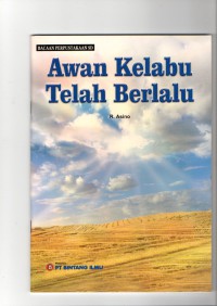 Awan Kelabu Telah Berlalu