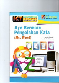 Ayo bermain Ppengolahan kata ( MS. Word )technology