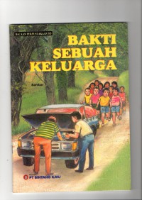 Bakti Sebuah Keluarga