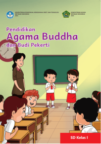 Pendidikan Agama Buddha dan Budi Pekerti untuk SD Kelas I