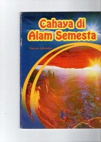 Cahaya di Alam Semesta