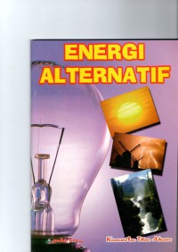 Energi alternatif