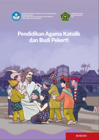 Image of Pendidikan Agama Katolik dan Budi Pekerti Kelas I