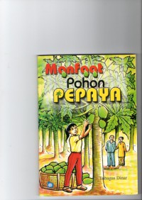 Manfaat Pohon Pepaya