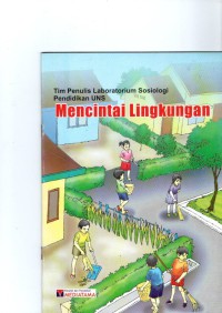 Mencintai Lingkungan