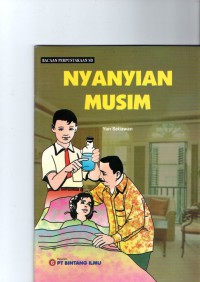 Nyayian Musim : Bancaan Perpustakaan SD