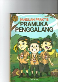 Panduan Praktis Pramuka Penggala