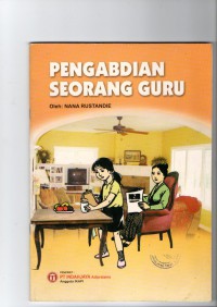 Pengabdian seorang Guru