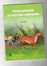 Pengejaran Di Hutang Lindung