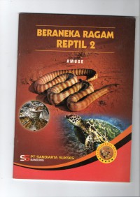 Beraneka ragam Reptil 2