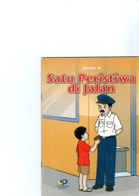 Satu peristiwa di jalan