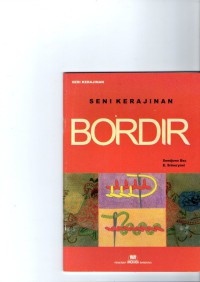 Seni Kerajinan Bordir