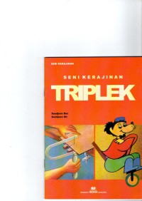 Seni Kerajinan triplek