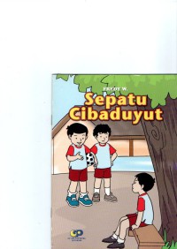 Sepatu cibaduyut