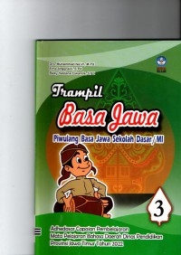 Terampil Bahasa Jawa Piwulang bahasa jawa sekolah Dasar/MI  3