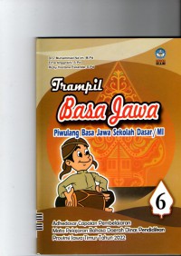 Terampil Bahasa Jawa Piwulang bahasa jawa sekolah Dasar/MI  6
