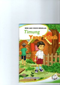 Timun yang tabah