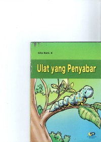 Ulat yang penyebar