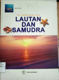 Lautan Dan Samudra
