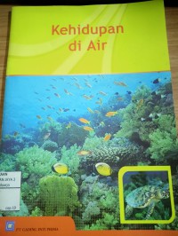 Kehidupan di air