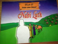 Kisah 25 Nabi dan rasul ; Nabi Luth