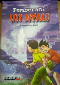 Pemberani Uji Nyali