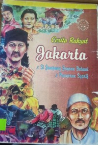 Cerita Rakyat Jakarta : Si Japang Jagoan Betawi , Pangeran Syarif