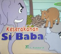 Keserakahan Si Baba