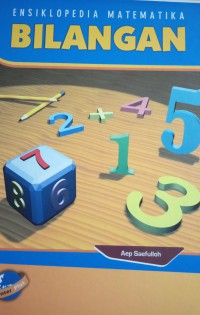 Ensiklopedia matematika Bilangan