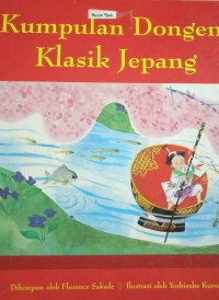 Kumpulan Dogeng Klasik Jepang